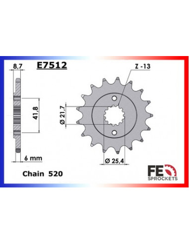 EN.500 '96/08 16X42 RK520FEZO * CUSTOM CRUISER (C1-C10/C8F)