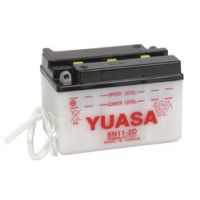 Batterie moto YUASA 6N11-2D