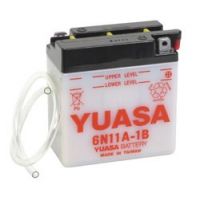 Batterie moto YUASA 6N11A-1B