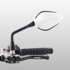 Rétroviseur Homologué Liberty Réversible Rétroviseur Homologué Liberty Réversible