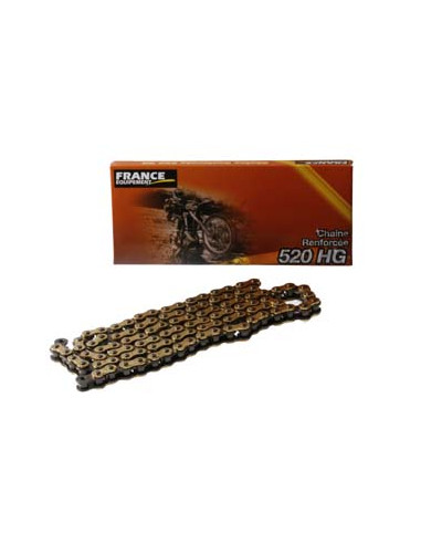 125.RX '08/12 15X49 520HG µ 125.RX '08/12 15X49 520HG µ