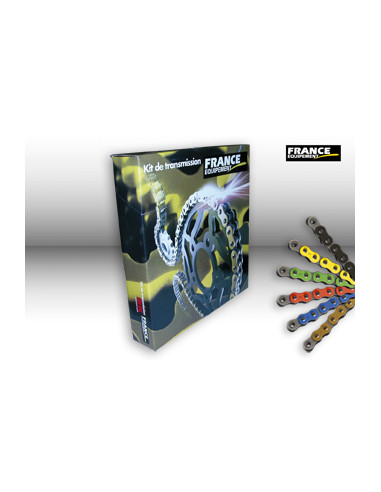 600.MONSTER/MOSTRO '95/97 15X43 RK530GXW   (  PAS  530 )