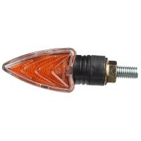 Clignotants Homologués Blade Set Noir 2