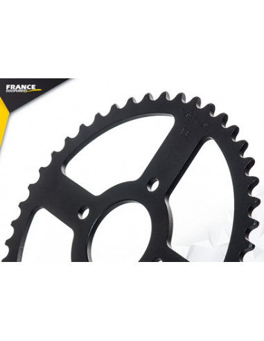 125.DUKE '11/13 14X45 RK520FEX (couronne 4 trous)