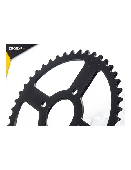 125.DUKE '11/13 14X45 RK520FEX (couronne 4 trous)