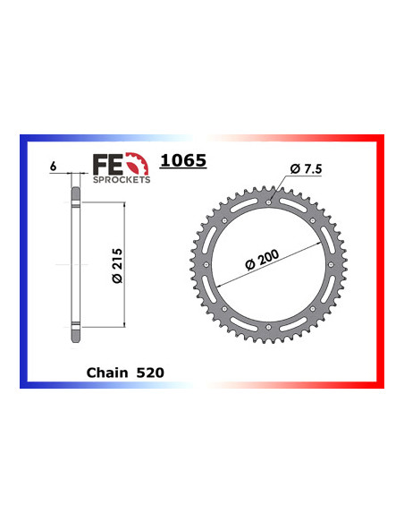 420.MC '79/80 15X52 RK520MXU