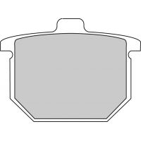 Plaquette moto Ferodo FDB182P Organic