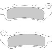 Plaquette moto Ferodo FDB2002P Organic