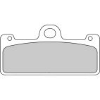 Plaquette moto Ferodo FDB2007P Organic Plaquette moto Ferodo FDB2007P Organic