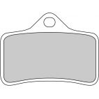 Plaquette moto Ferodo FDB2033P Organic