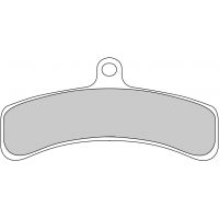 Plaquette moto Ferodo FDB2034P Organic