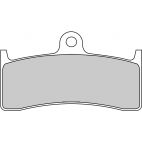 Plaquette moto Ferodo FDB2036ST Métallique Plaquette moto Ferodo FDB2036ST Métallique