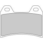 Plaquette moto Ferodo FDB2042XRAC Métallique Racing Plaquette moto Ferodo FDB2042XRAC Métallique Racing