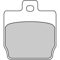 Plaquette moto Ferodo FDB2062AG Organic scooter