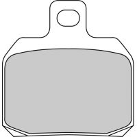 Plaquette moto Ferodo FDB2074P Organic