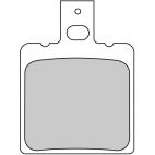 Plaquette moto Ferodo FDB2081AG Organic scooter Plaquette moto Ferodo FDB2081AG Organic scooter