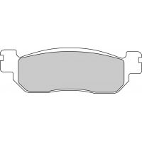 Plaquette moto Ferodo FDB2083P Organic