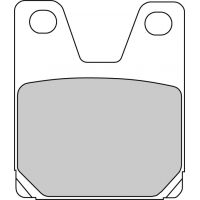 Plaquette moto Ferodo FDB2084P Organic