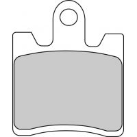 Plaquette moto Ferodo FDB2085P Organic
