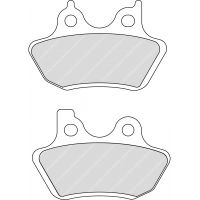 Plaquette moto Ferodo FDB2097P Organic