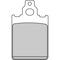 Plaquette moto Ferodo FDB2100AG Organic scooter