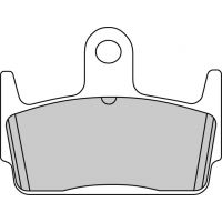 Plaquette moto Ferodo FDB2101AG Organic scooter