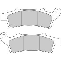 Plaquette moto Ferodo FDB2105AG Organic scooter