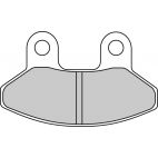 Plaquette moto Ferodo FDB2108AG Organic scooter