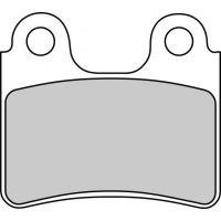 Plaquette moto Ferodo FDB2109P Organic