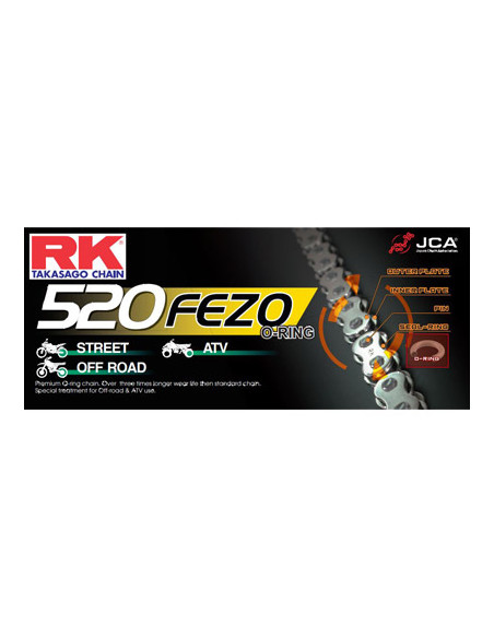 125.WR '10/13 13X50 RK520FEZO