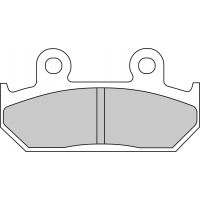 Plaquette moto Ferodo FDB2113P Organic