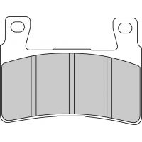 Plaquette moto Ferodo FDB2114P Organic