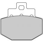 Plaquette moto Ferodo FDB2115P Organic