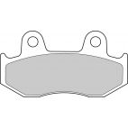 Plaquette moto Ferodo FDB2119P Organic