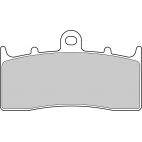 Plaquette moto Ferodo FDB2124XR Métallique Racing