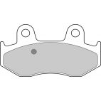 Plaquette moto Ferodo FDB2132ST Métallique Plaquette moto Ferodo FDB2132ST Métallique