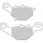 Plaquette moto Ferodo FDB2133SG Métallique Tout Terrain Plaquette moto Ferodo FDB2133SG Métallique Tout Terrain