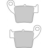 Plaquette moto Ferodo FDB2139SG Métallique Tout Terrain