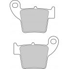 Plaquette moto Ferodo FDB2139SG Métallique Tout Terrain Plaquette moto Ferodo FDB2139SG Métallique Tout Terrain