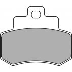 Plaquette moto Ferodo FDB2140AG Organic scooter Plaquette moto Ferodo FDB2140AG Organic scooter