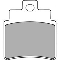 Plaquette moto Ferodo FDB2141SG Métallique Tout Terrain