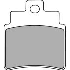 Plaquette moto Ferodo FDB2141SG Métallique Tout Terrain Plaquette moto Ferodo FDB2141SG Métallique Tout Terrain