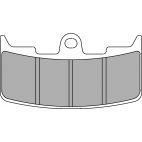 Plaquette moto Ferodo FDB2145ST Métallique Plaquette moto Ferodo FDB2145ST Métallique