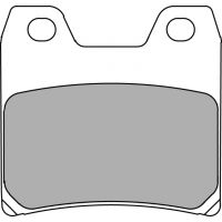 Plaquette moto Ferodo FDB2150ST Métallique