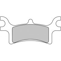 Plaquette moto Ferodo FDB2176SG Métallique Tout Terrain