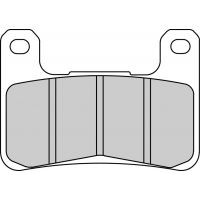 Plaquette moto Ferodo FDB2178ST Métallique