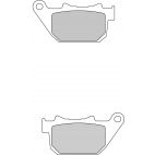 Plaquette moto Ferodo FDB2180P Organic