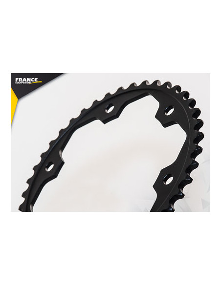 F.800.GS '08/18 16X42 RK525KRO µ (Fixations Couronne dia: 10,5 mm)