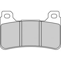Plaquette moto Ferodo FDB2181XRAC Métallique Racing