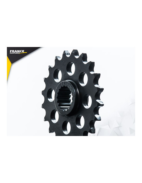 F.800.R '09/18 20X47 RK525RO * (Fixations Couronne dia: 8,5 mm)